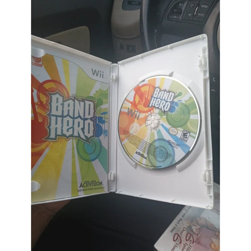 Band Hero for Nintendo Wii - Complete